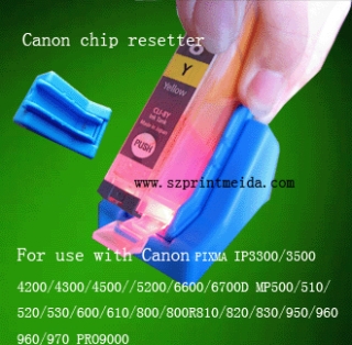 chip resetter for famous printer