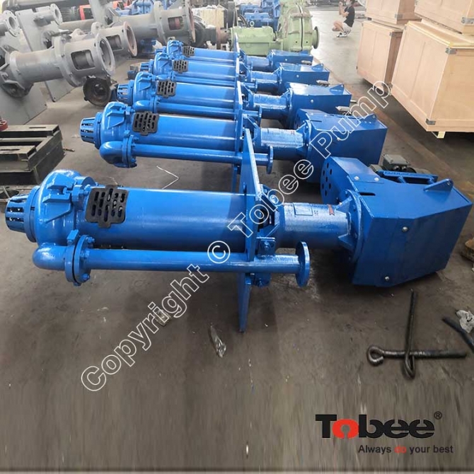 Tobee® TH076C21 Shaft Sleeve for 1614TU-AH Slurry Pumps